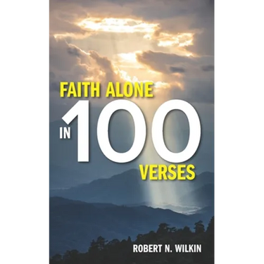 Faith Alone in One Hundred Verses