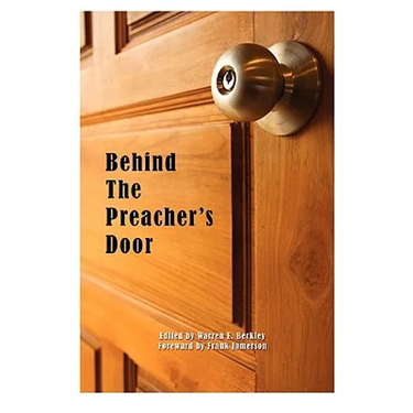 Behind The Preacher's Door