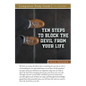 Ten Steps to Block the Devil From Your Life Study Guide