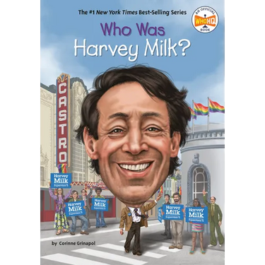 Who Was Harvey Milk?