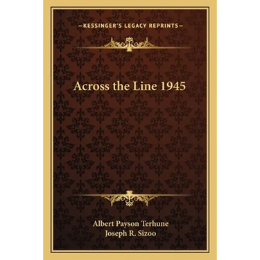 Across the Line 1945