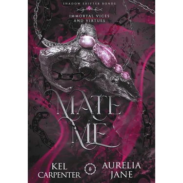 Mate Me: Discreet Edition: A Shifter God Romantasy