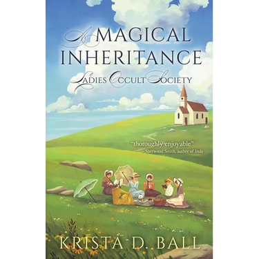 A Magical Inheritance