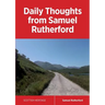 Daily Thoughts from Samuel Rutherford