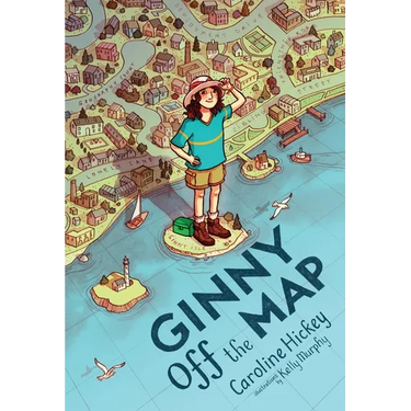 Ginny Off the Map