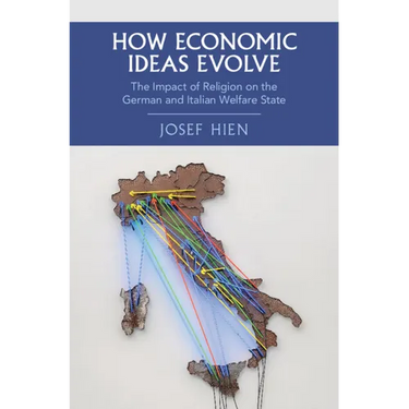 How Economic Ideas Evolve