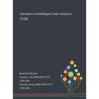 Advances in Intelligent Data Analysis XVIII