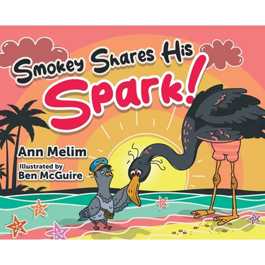 Smokey Shares His Spark