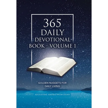 365 Daily Devotional Book - Volume 1: Golden Nuggets for Daily Living