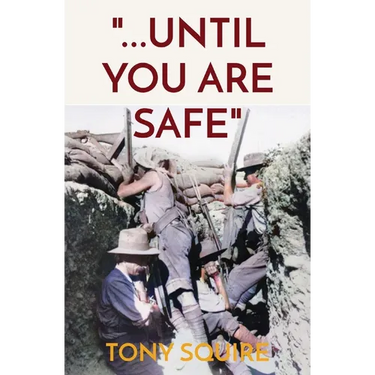 "...Until You Are Safe"