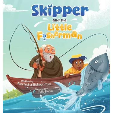 Skipper and the Little Fisherman