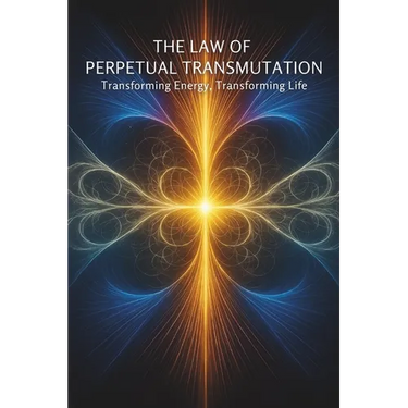 The Law of Perpetual Transmutation: Transforming Energy, Transforming Life: Micro Book - B15