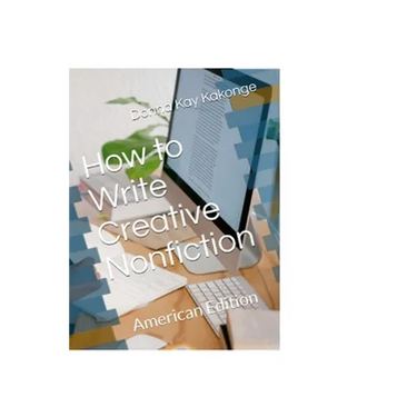 How to Write Creative Non-fiction: American Edition