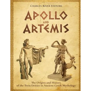 Apollo and Artemis: The Origins and History of the Twin Deities in Ancient Greek Mythology