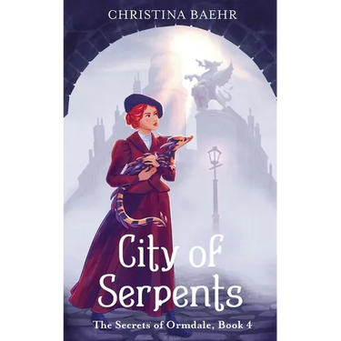 City of Serpents
