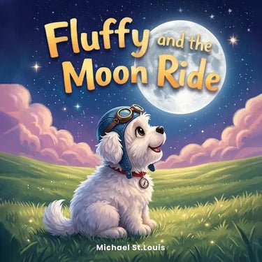 Fluffy And The Moon Ride
