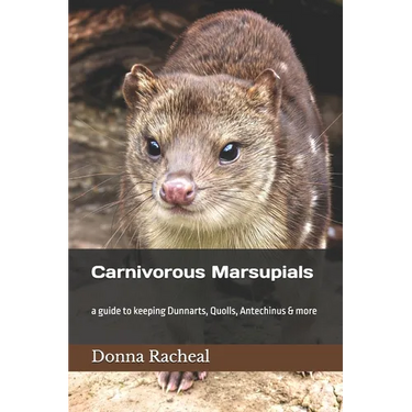 Carnivorous Marsupials: a guide to keeping Dunnarts, Quolls, Antechinus & more