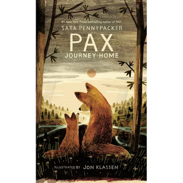 Pax, Journey Home