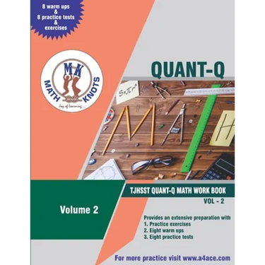 TJHSST - Quant Q Vol 2