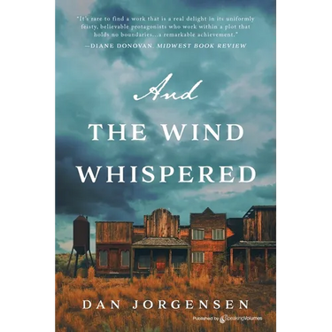 And the Wind Whispered