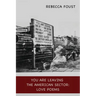 You Are Leaving the American Sector: Love Poems