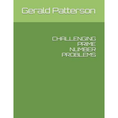 Challenging Prime Number Problems