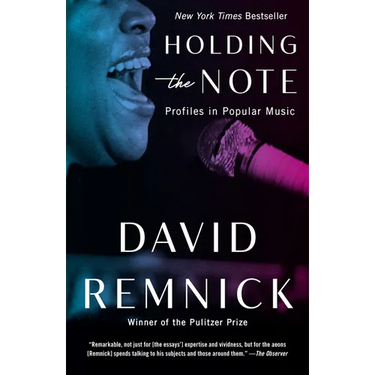 Holding the Note: Profiles in Popular Music