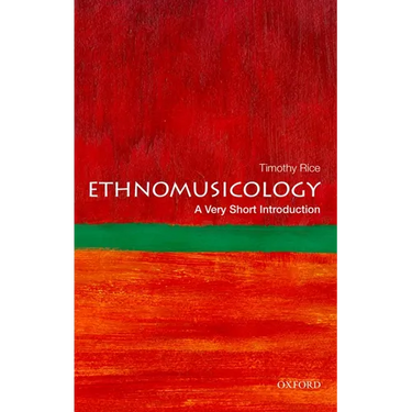 Ethnomusicology: A Very Short Introduction