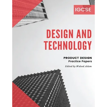 Design and Technology - Product Design: Student Practice Papers with Key - Cambridge - IGCSE
