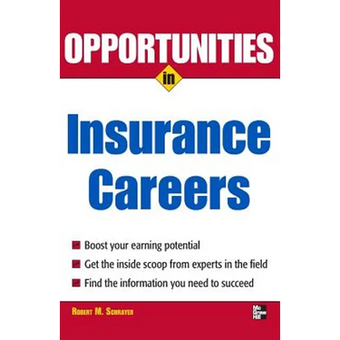 Opportunities in Insurance Careers