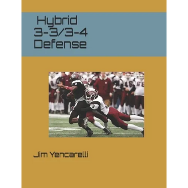Hybrid 3-3/3-4 Defense