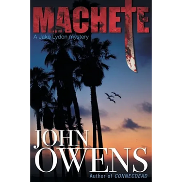 Machete: A Jack Lydon Mystery