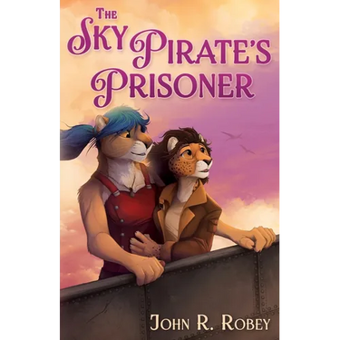 The Sky Pirate's Prisoner