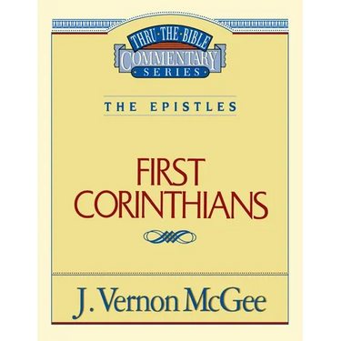 Thru the Bible Vol. 44: The Epistles (1 Corinthians): 44