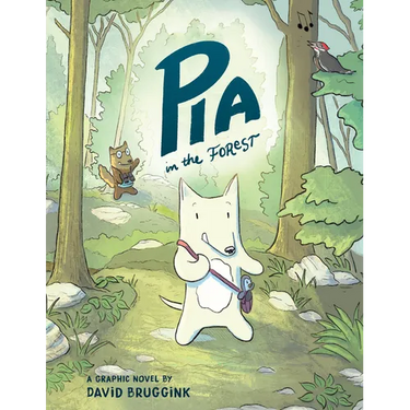 Pia in the Forest