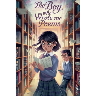 The Boy Who Wrote Me Poems
