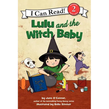 Lulu and the Witch Baby