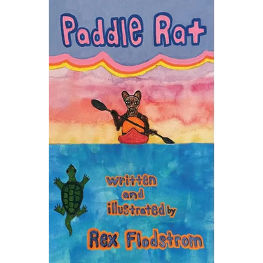Paddle Rat
