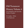 Old Testament History 4: From Solomon to the End of the Northern Kingdom