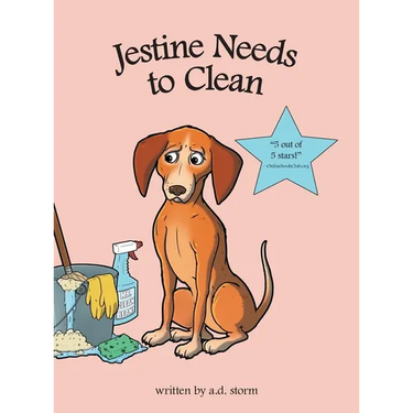 Jestine Needs to Clean