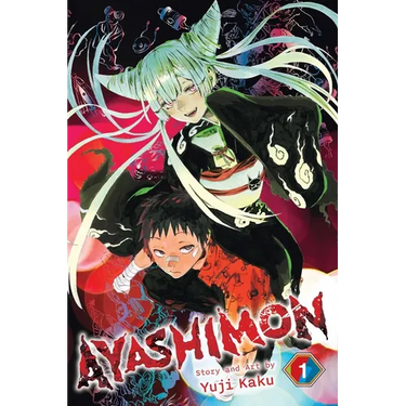 Ayashimon, Vol. 1: I'll Play with You, Punk