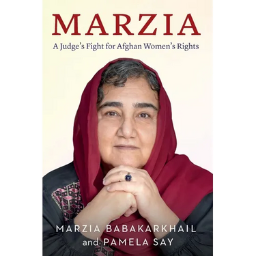 Marzia: A Judge's Fight for Afghan Women's Rights