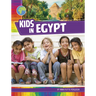Kids in Egypt