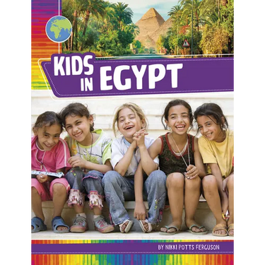 Kids in Egypt