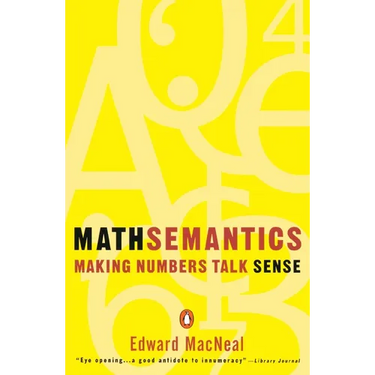 Mathsemantics: Making Numbers Talk Sense