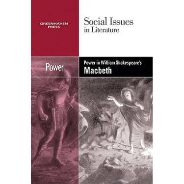 Power in William Shakespeare's Macbeth