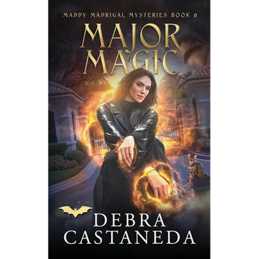 Major Magic (Maddy Madrigal Mysteries Book 6)