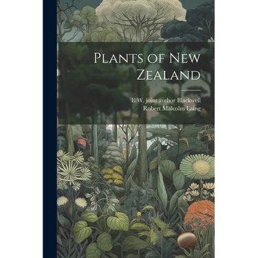 Plants of New Zealand