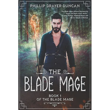 The Blade Mage