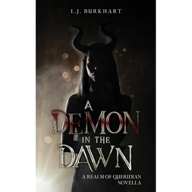 A Demon in the Dawn (Clean Version): A Realm of Queridian Novella